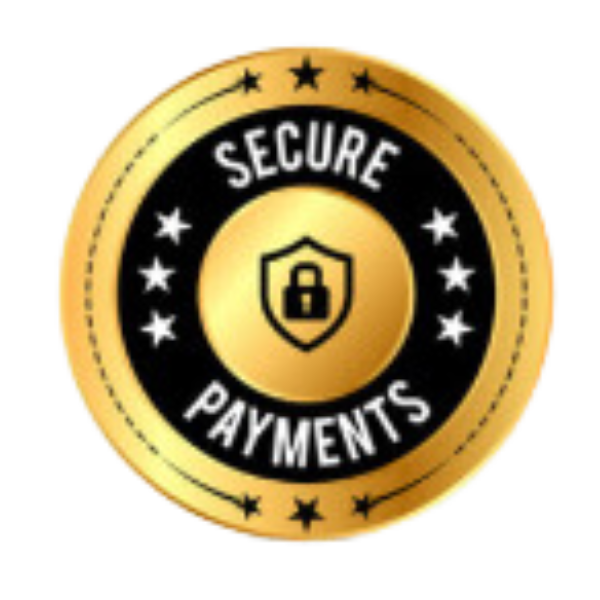 SECURE PAYMENT TRUST BADGE