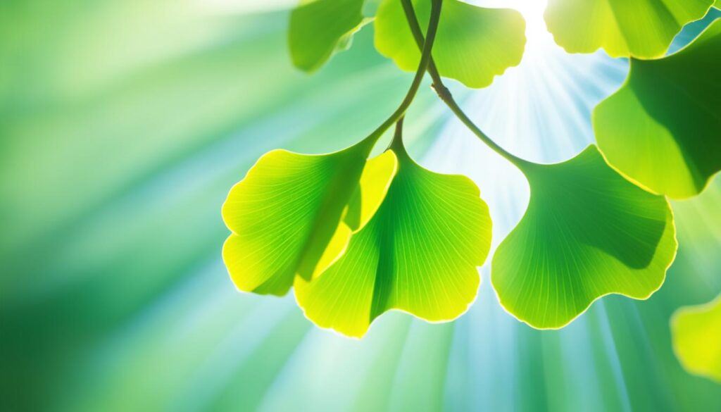 Ginkgo Biloba Extract