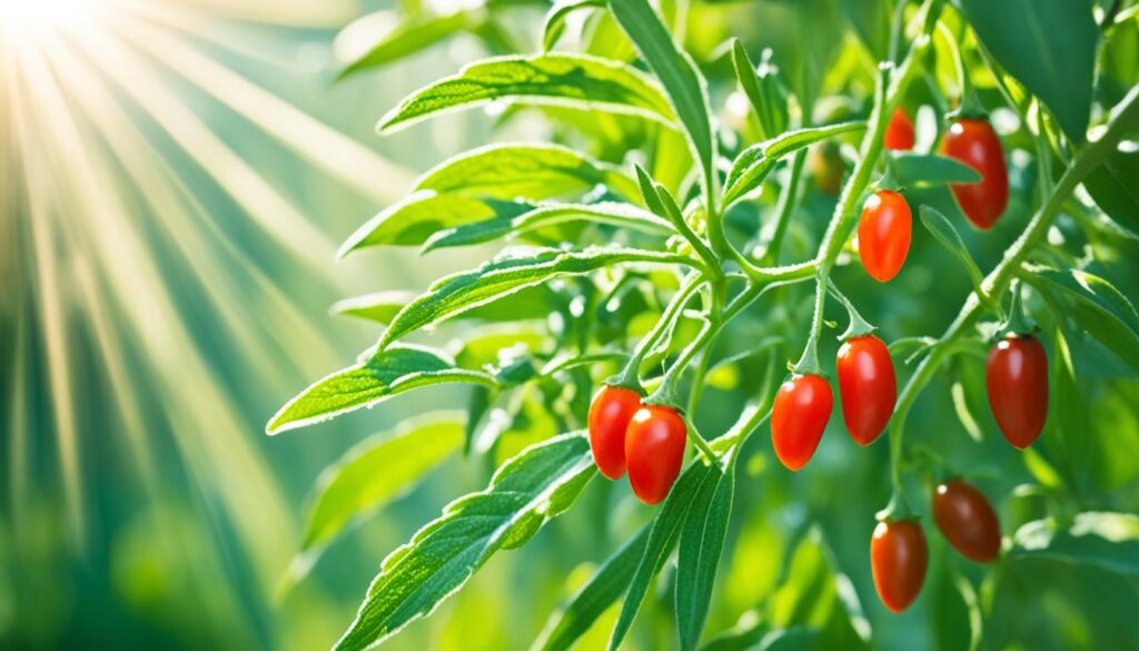 Goji Berry Extract