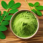 Moringa Powder Extract superfood best anti-inflammatory herbal supplement